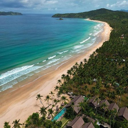 Angkla Beach Club & Boutique Resort El Nido Ngoại thất bức ảnh