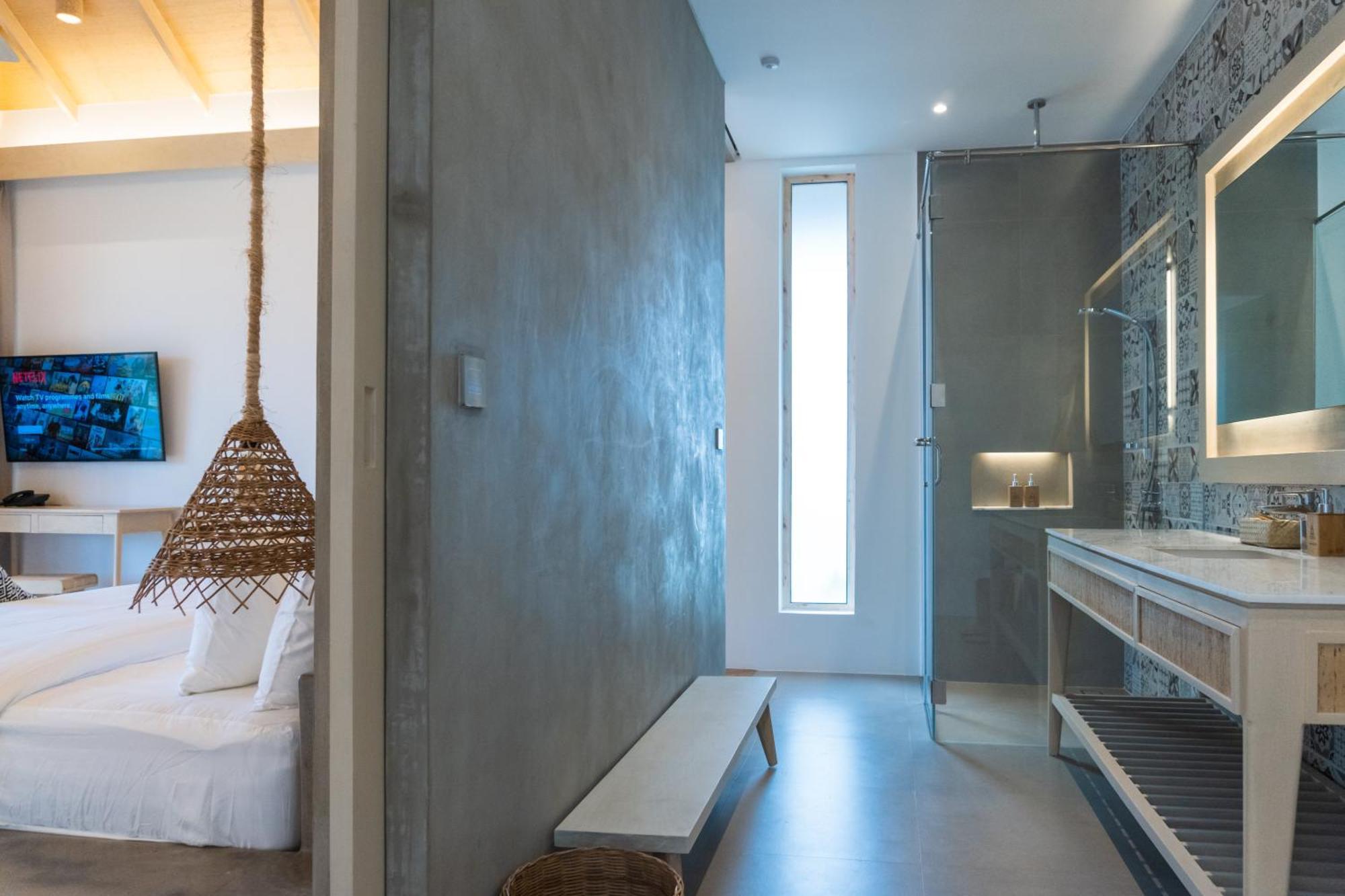 Angkla Beach Club & Boutique Resort El Nido Ngoại thất bức ảnh