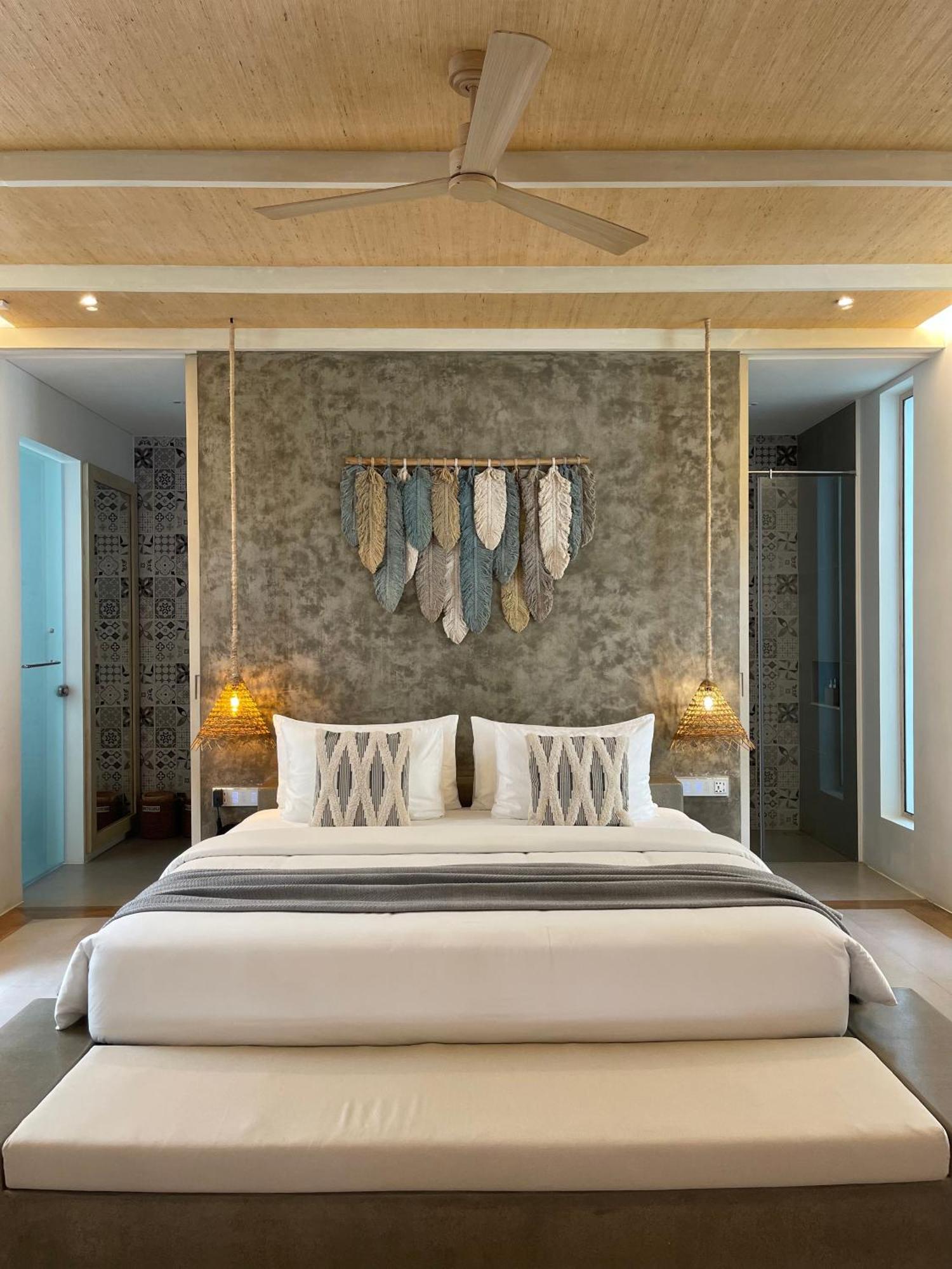 Angkla Beach Club & Boutique Resort El Nido Ngoại thất bức ảnh