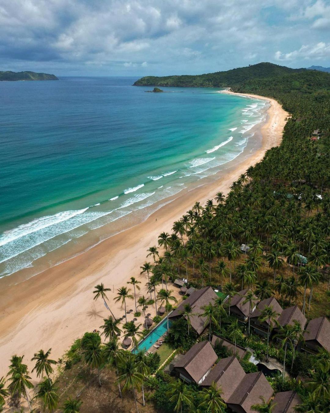 Angkla Beach Club & Boutique Resort El Nido Ngoại thất bức ảnh