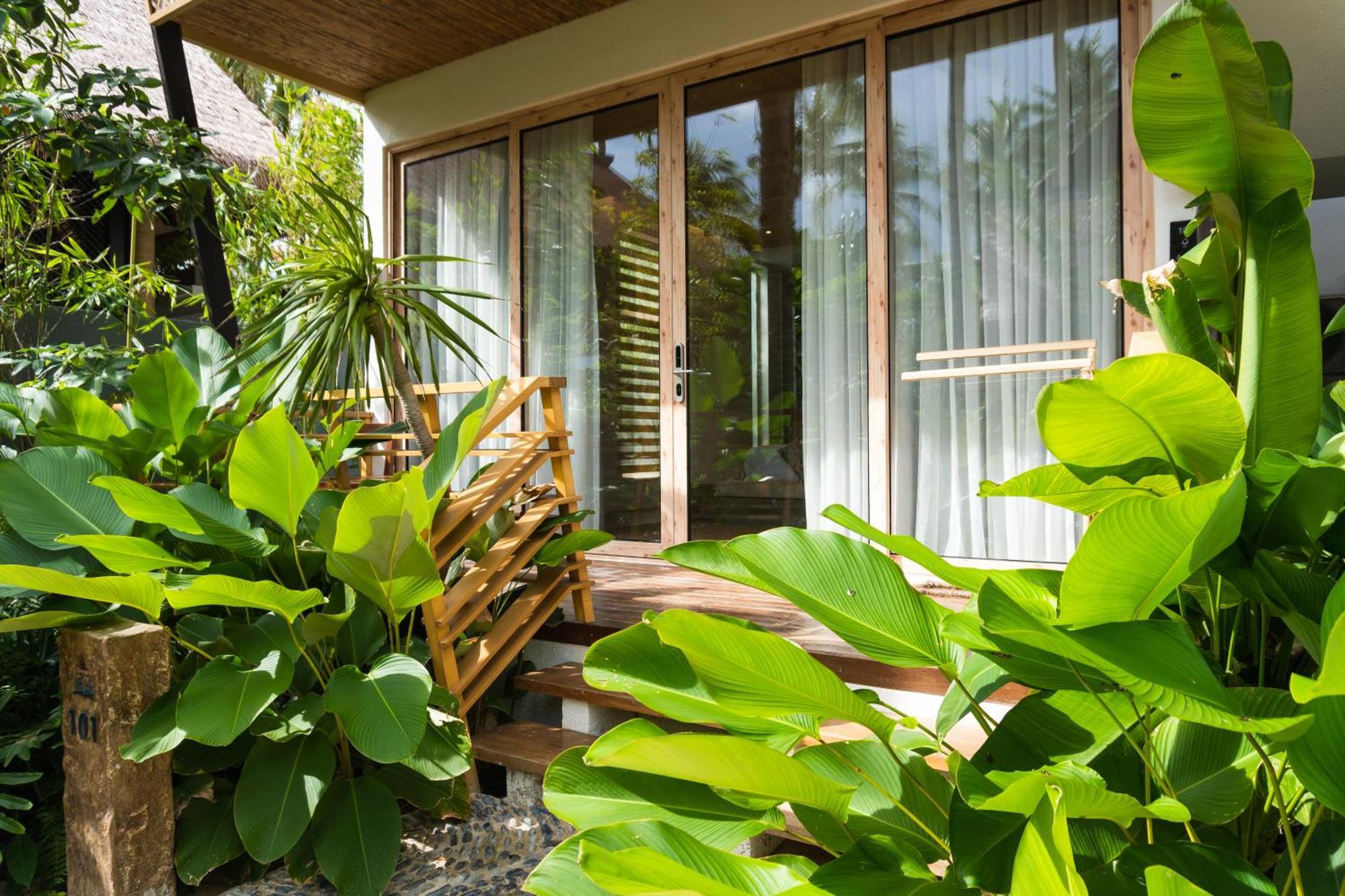 Angkla Beach Club & Boutique Resort El Nido Ngoại thất bức ảnh