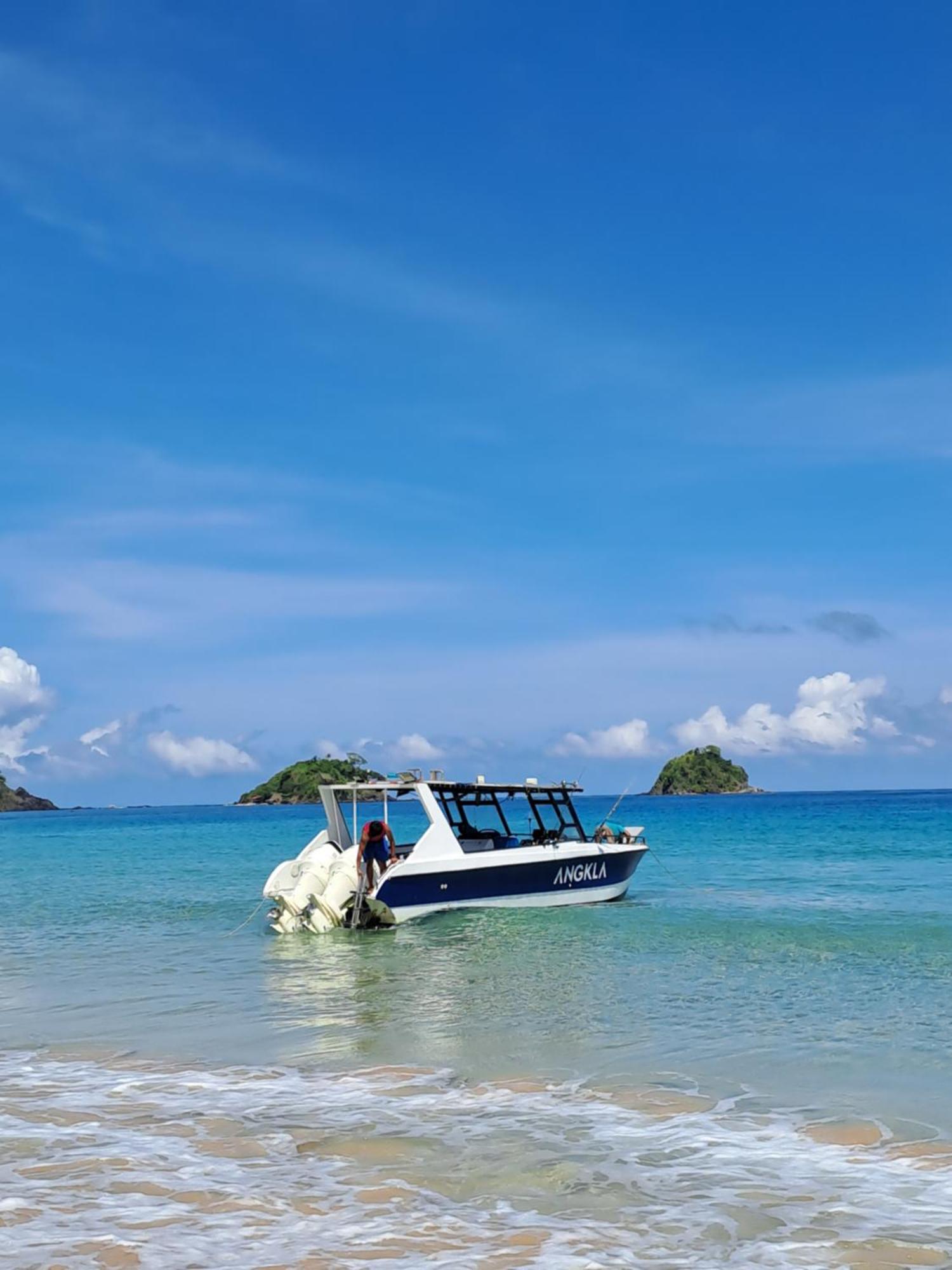 Angkla Beach Club & Boutique Resort El Nido Ngoại thất bức ảnh