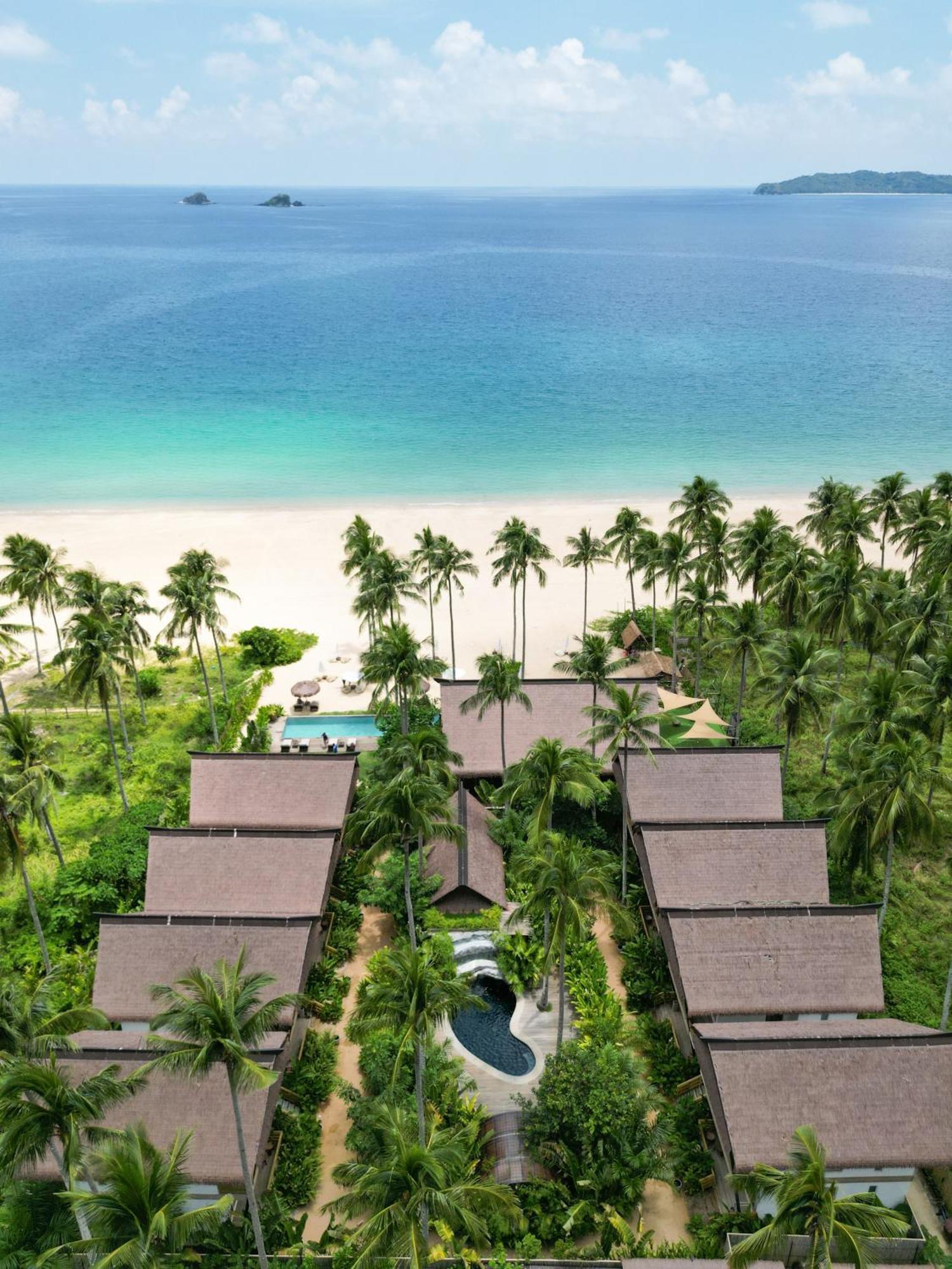 Angkla Beach Club & Boutique Resort El Nido Ngoại thất bức ảnh