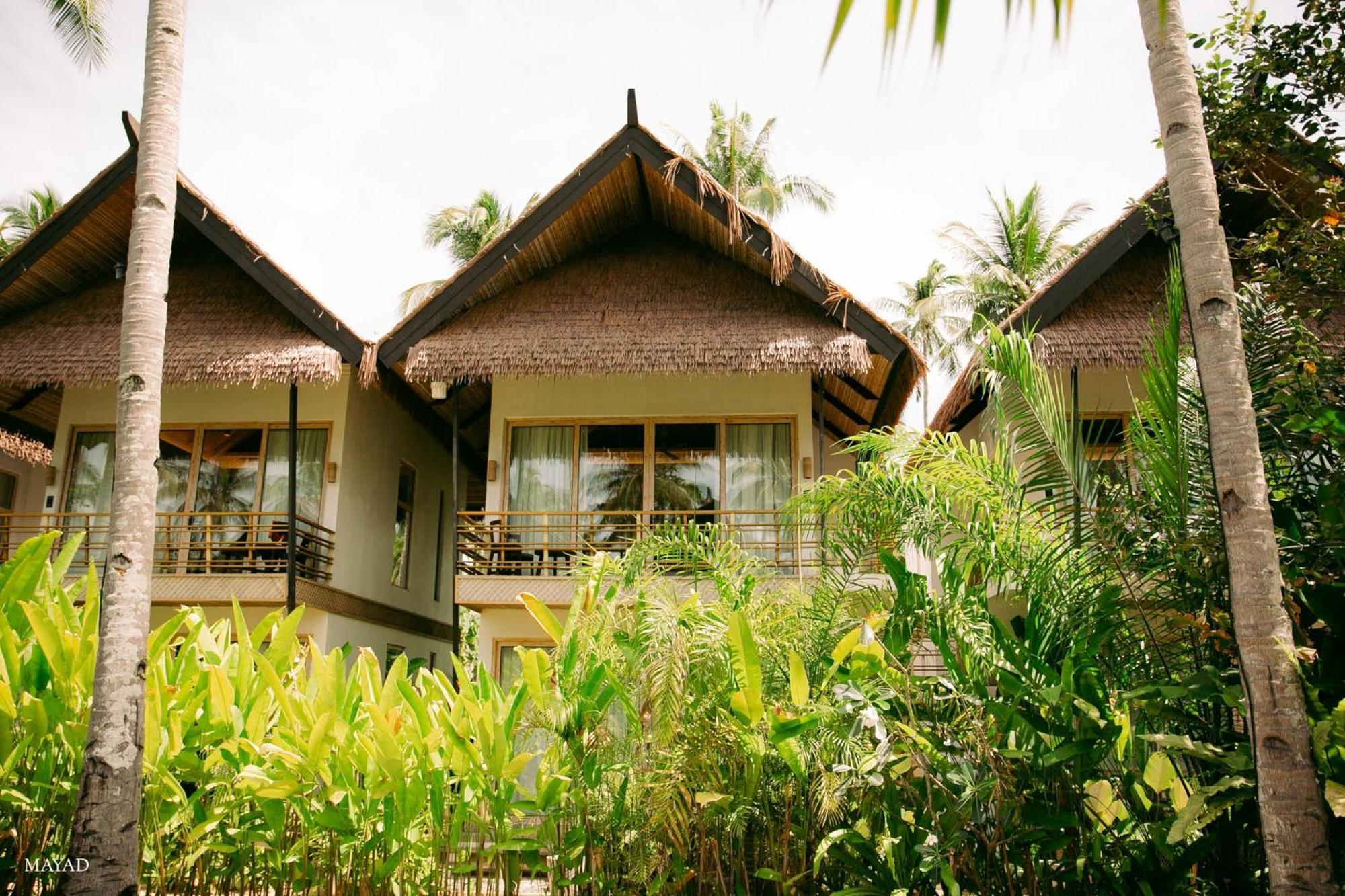 Angkla Beach Club & Boutique Resort El Nido Ngoại thất bức ảnh