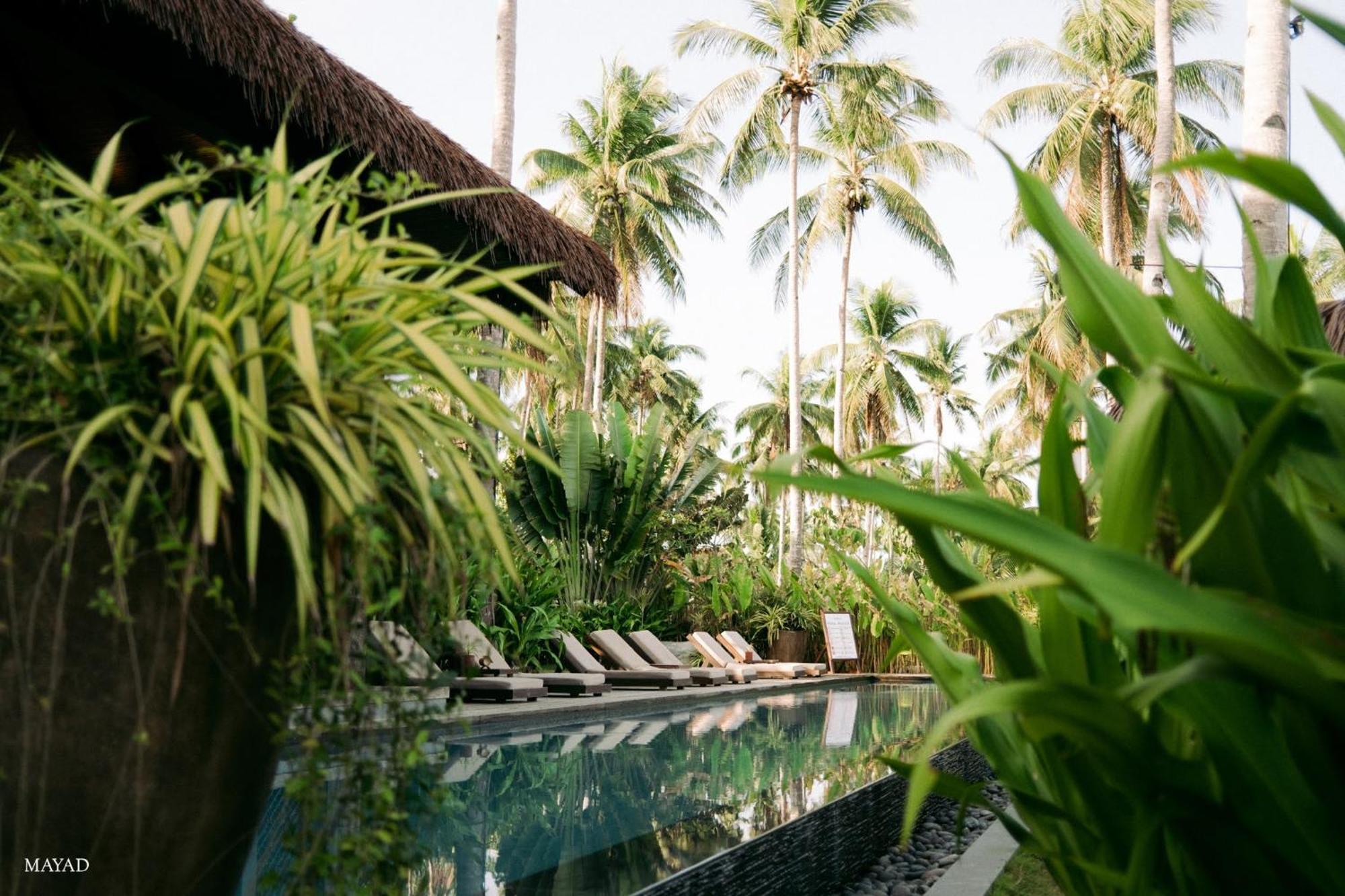 Angkla Beach Club & Boutique Resort El Nido Ngoại thất bức ảnh