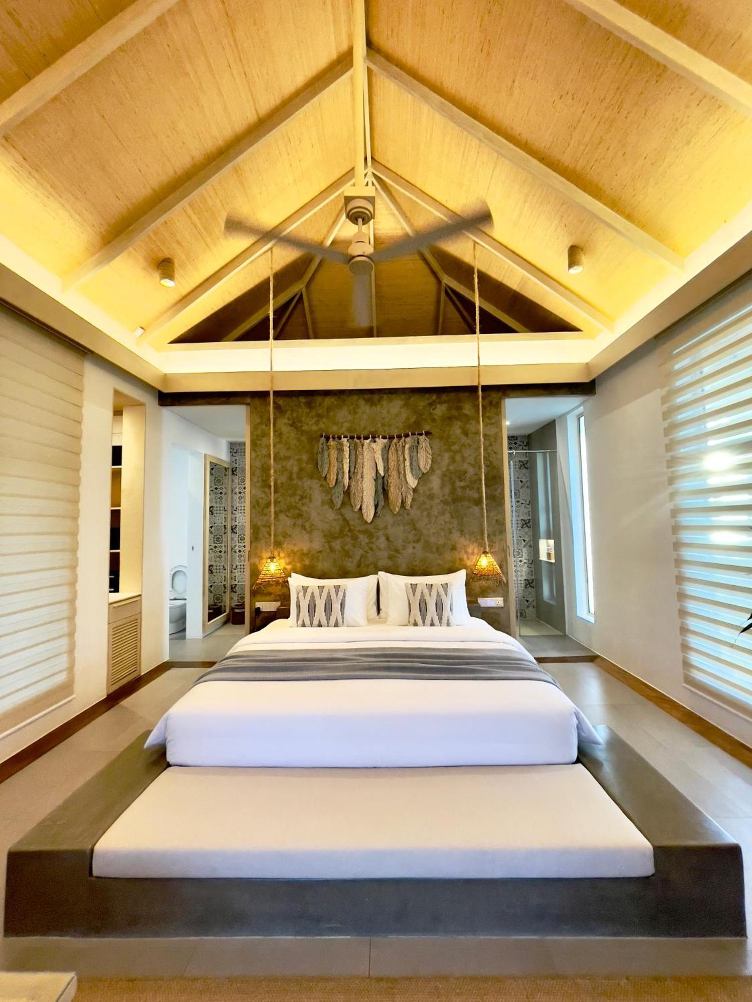 Angkla Beach Club & Boutique Resort El Nido Ngoại thất bức ảnh