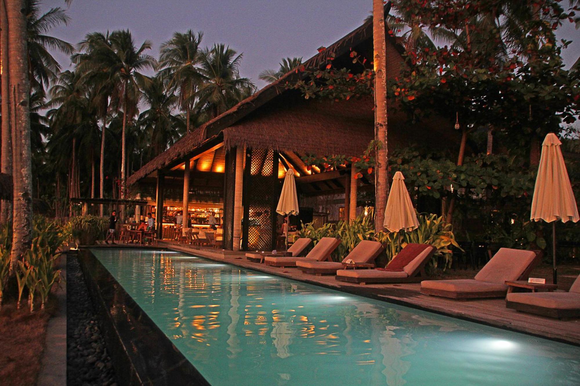 Angkla Beach Club & Boutique Resort El Nido Ngoại thất bức ảnh