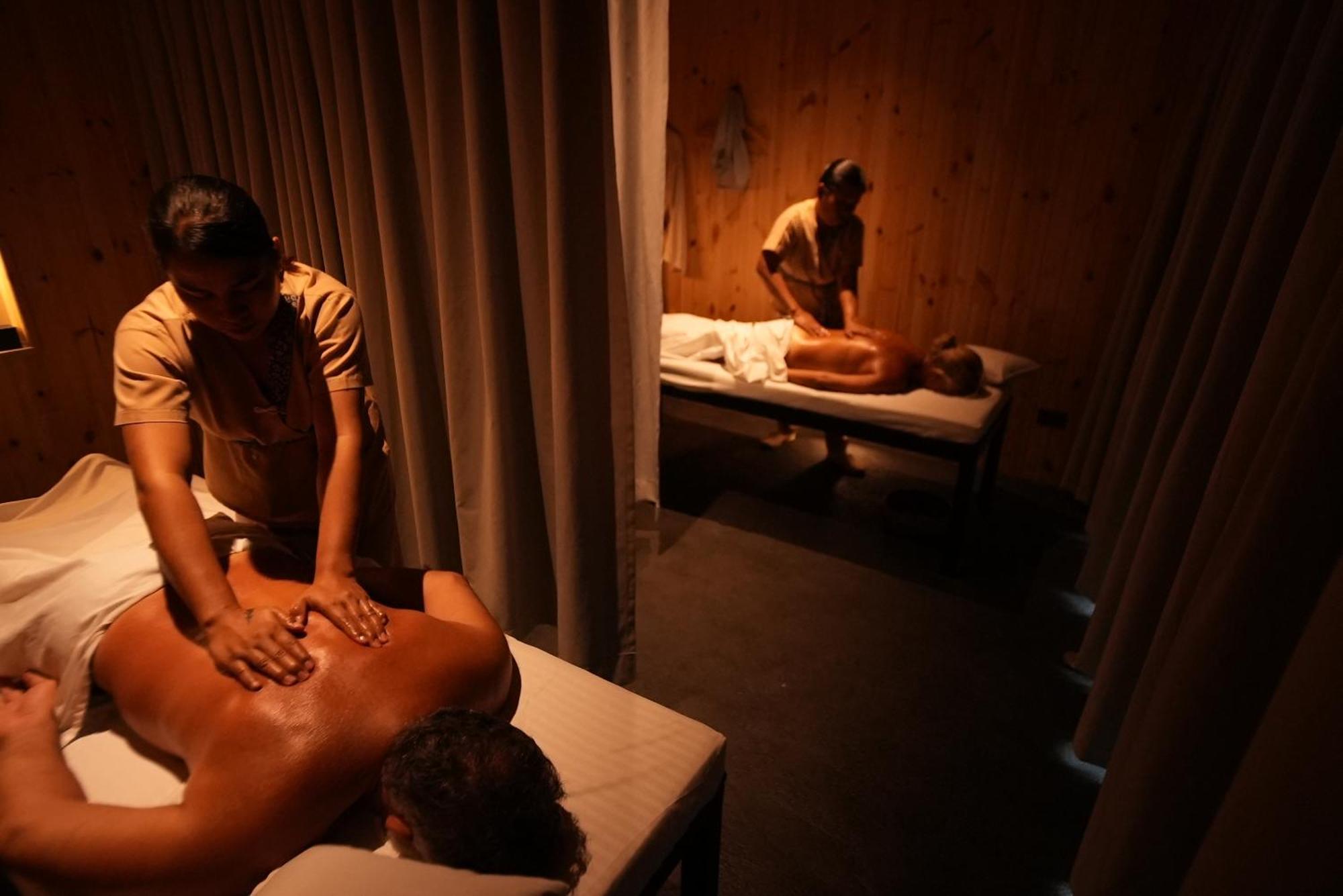 Angkla Beach Club & Boutique Resort El Nido Ngoại thất bức ảnh