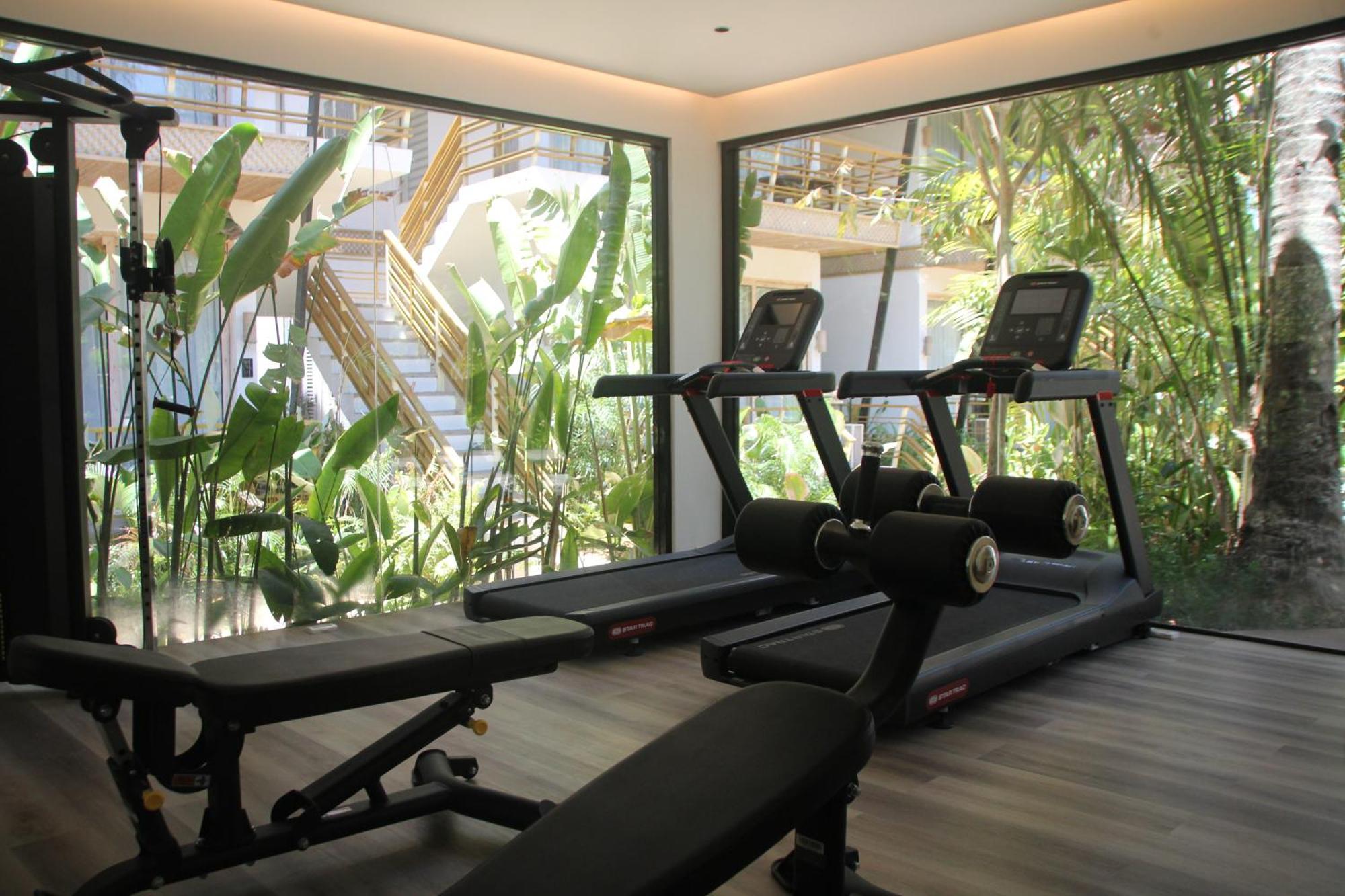 Angkla Beach Club & Boutique Resort El Nido Ngoại thất bức ảnh