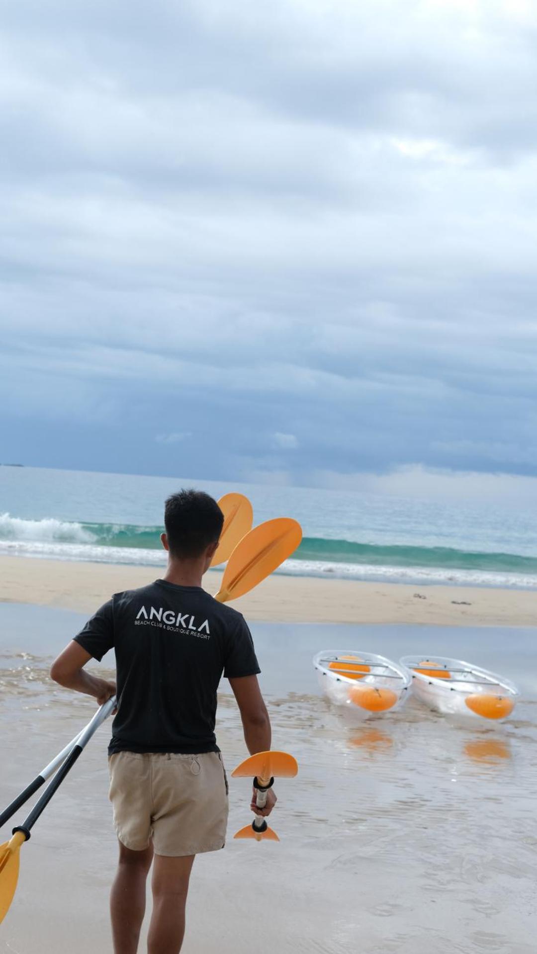 Angkla Beach Club & Boutique Resort El Nido Ngoại thất bức ảnh