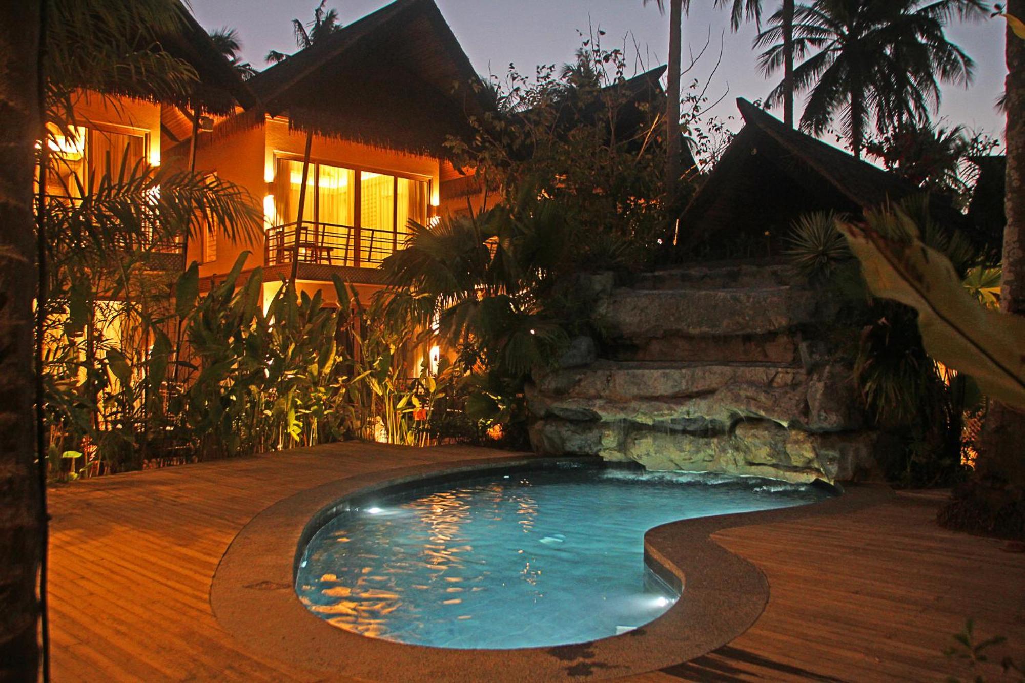 Angkla Beach Club & Boutique Resort El Nido Ngoại thất bức ảnh