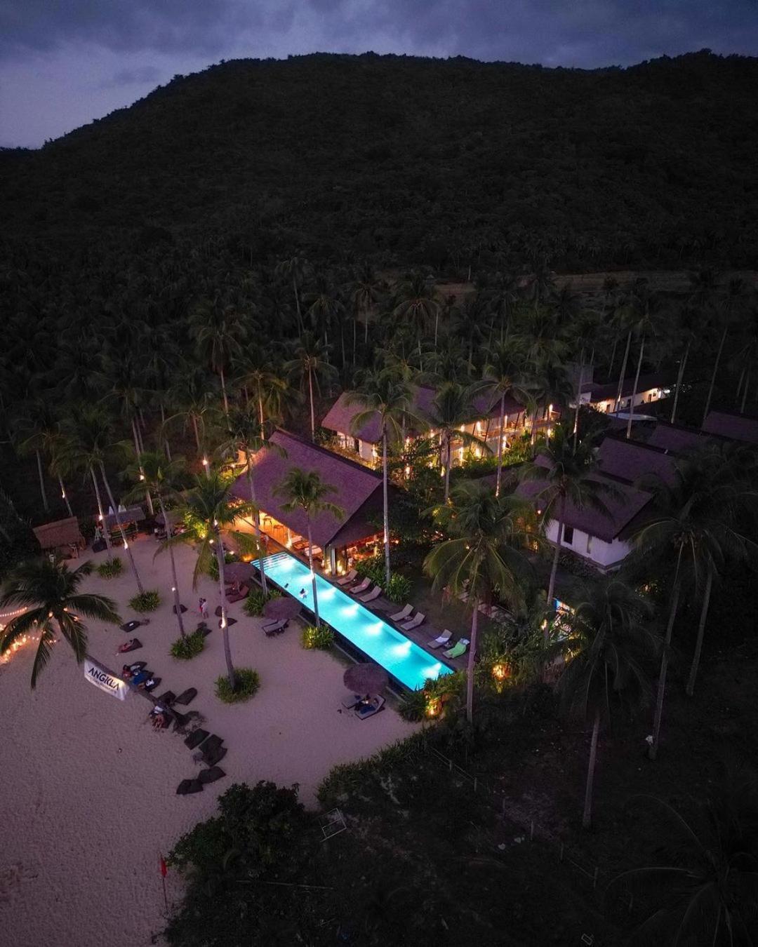 Angkla Beach Club & Boutique Resort El Nido Ngoại thất bức ảnh