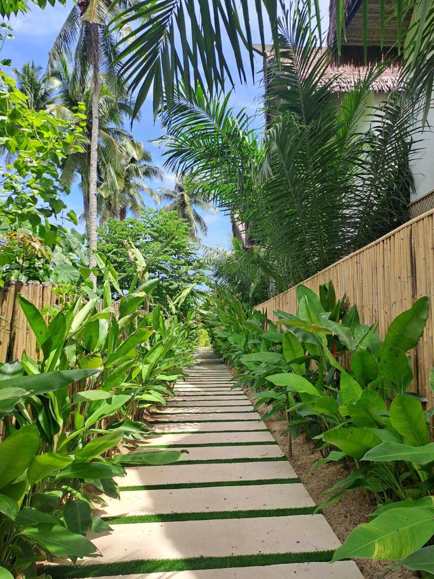 Angkla Beach Club & Boutique Resort El Nido Ngoại thất bức ảnh