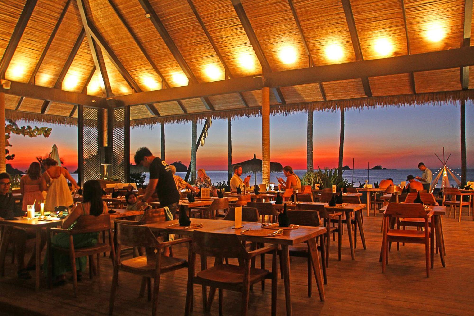 Angkla Beach Club & Boutique Resort El Nido Ngoại thất bức ảnh