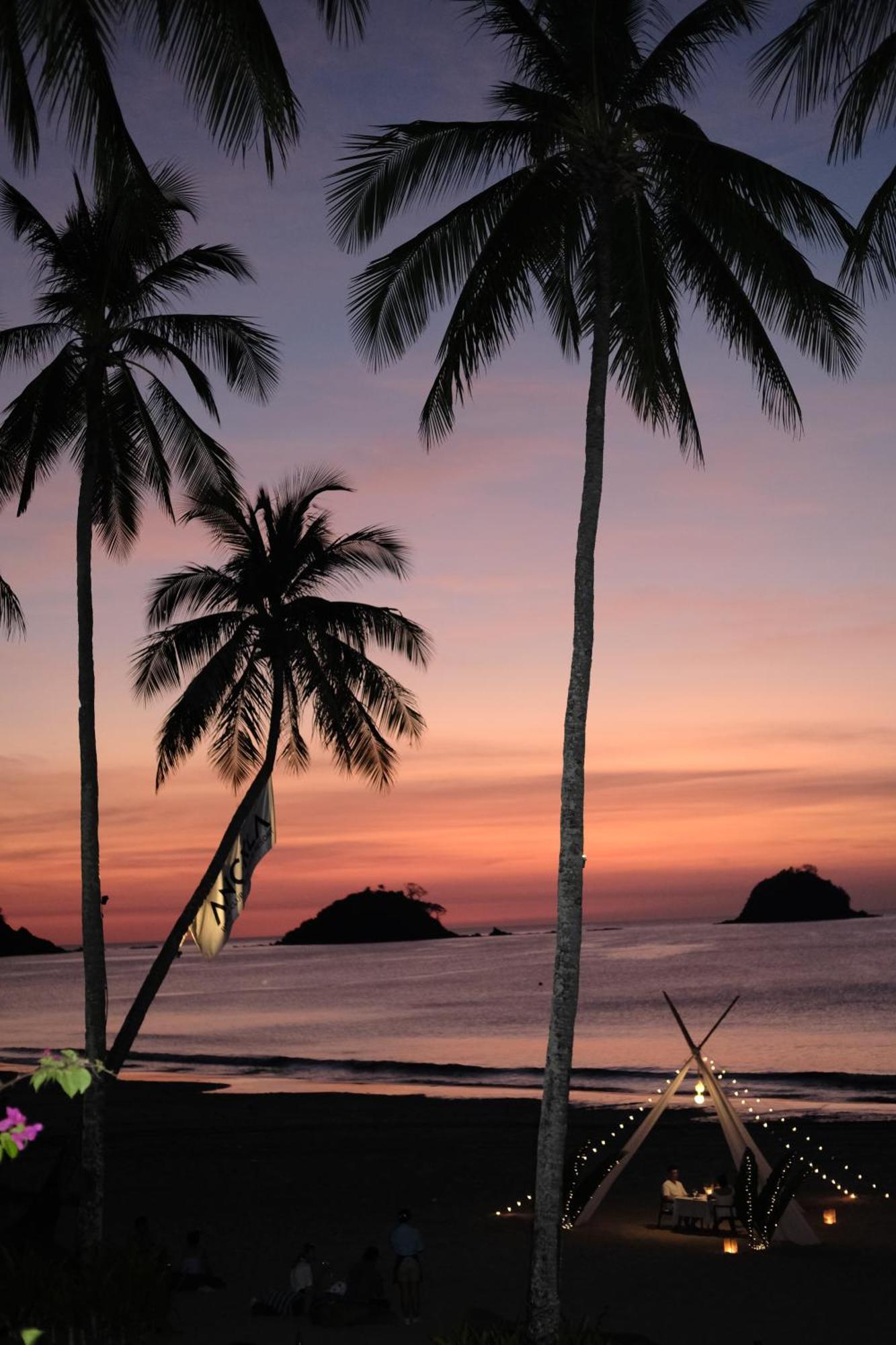 Angkla Beach Club & Boutique Resort El Nido Ngoại thất bức ảnh
