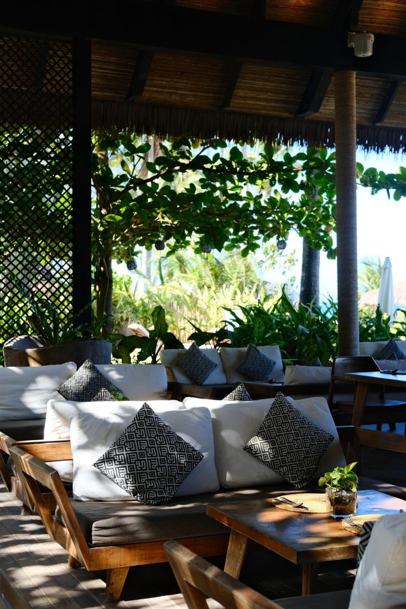 Angkla Beach Club & Boutique Resort El Nido Ngoại thất bức ảnh