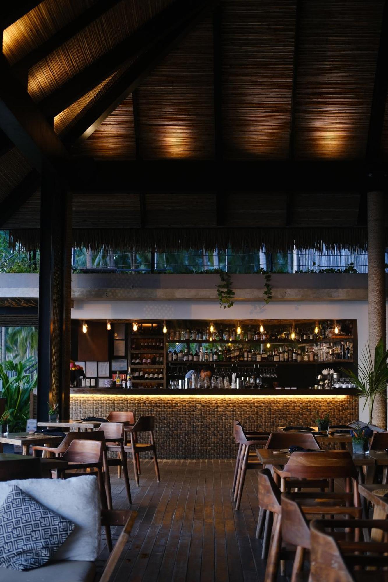 Angkla Beach Club & Boutique Resort El Nido Ngoại thất bức ảnh