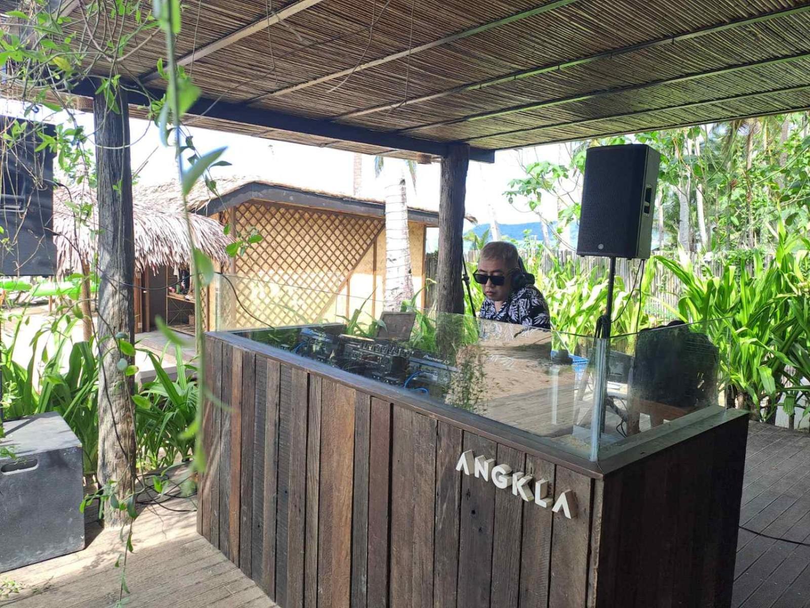 Angkla Beach Club & Boutique Resort El Nido Ngoại thất bức ảnh